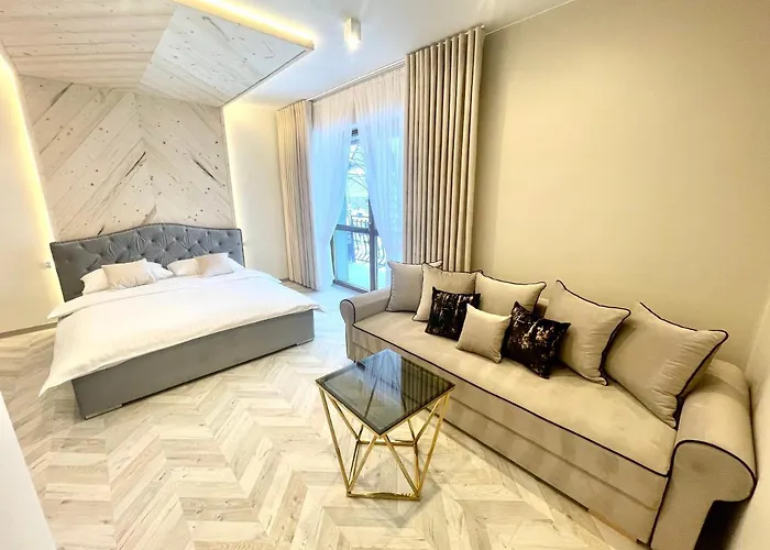 Apartament Z 2 Sypialniami