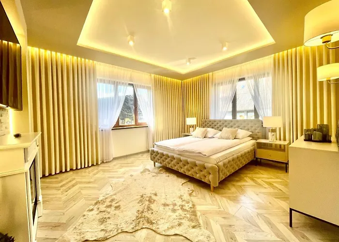 Apartament Z 2 Sypialniami